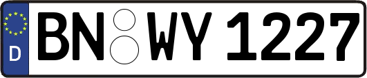 BN-WY1227