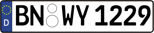 BN-WY1229