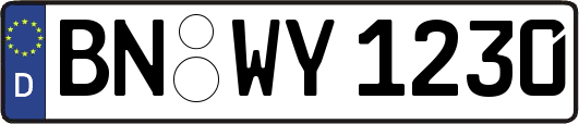 BN-WY1230