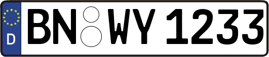 BN-WY1233