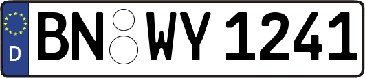 BN-WY1241
