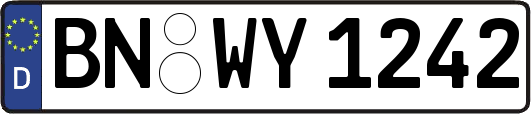 BN-WY1242