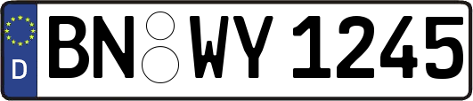BN-WY1245
