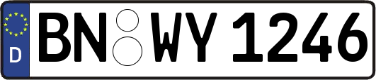 BN-WY1246