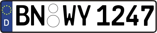 BN-WY1247