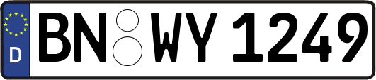 BN-WY1249