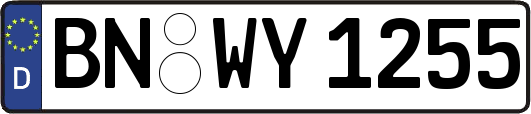 BN-WY1255