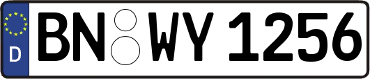 BN-WY1256