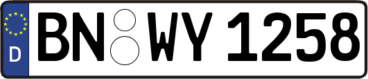 BN-WY1258