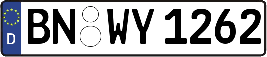 BN-WY1262