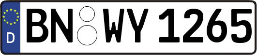 BN-WY1265
