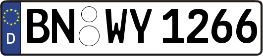 BN-WY1266