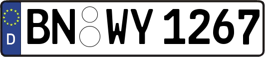 BN-WY1267