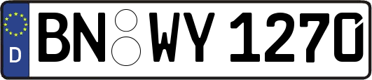 BN-WY1270
