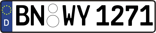 BN-WY1271