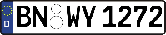 BN-WY1272