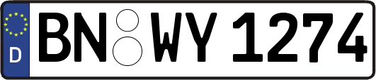 BN-WY1274