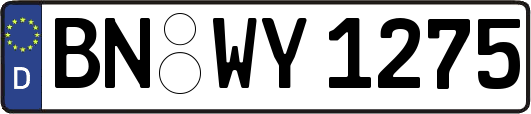 BN-WY1275