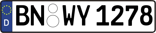 BN-WY1278