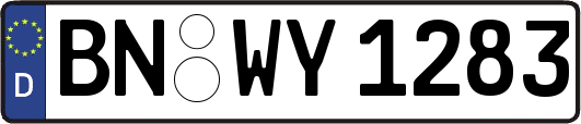 BN-WY1283