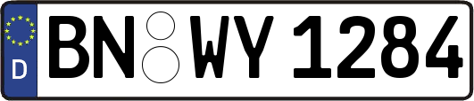 BN-WY1284