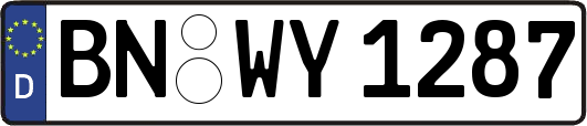 BN-WY1287