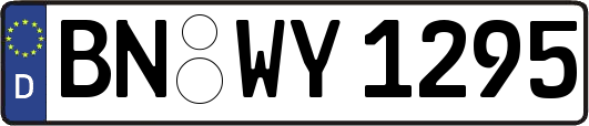 BN-WY1295