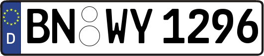 BN-WY1296