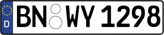 BN-WY1298