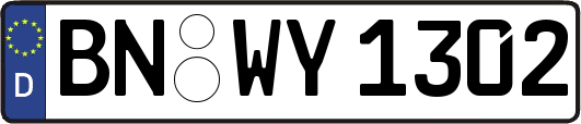 BN-WY1302
