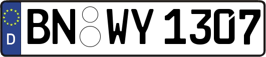 BN-WY1307