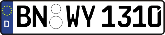BN-WY1310