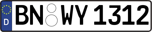 BN-WY1312