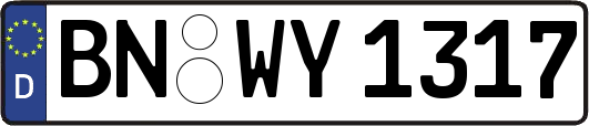 BN-WY1317
