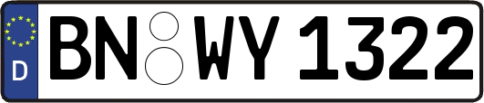 BN-WY1322