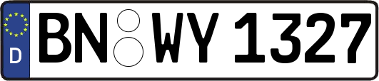 BN-WY1327