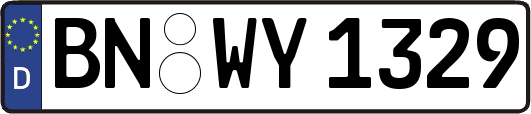 BN-WY1329