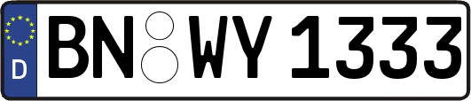 BN-WY1333