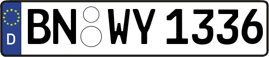 BN-WY1336