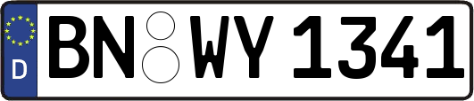 BN-WY1341