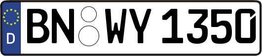 BN-WY1350