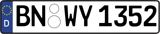 BN-WY1352