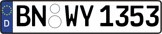 BN-WY1353