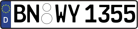 BN-WY1355