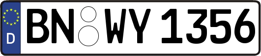 BN-WY1356