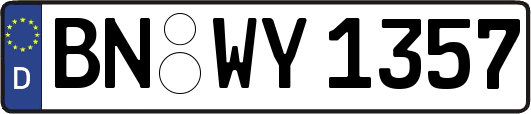 BN-WY1357