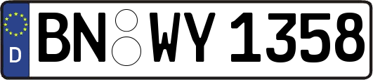 BN-WY1358