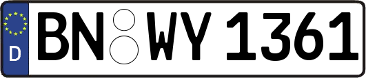 BN-WY1361