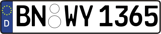 BN-WY1365