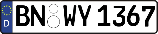 BN-WY1367